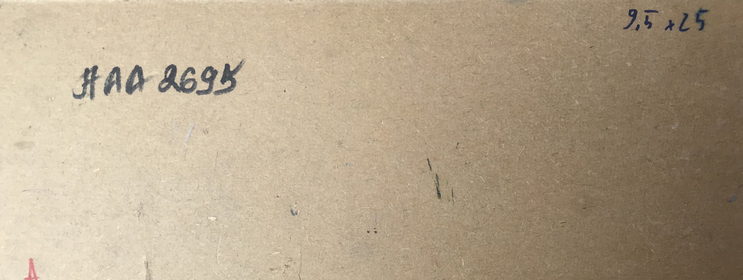 oil cardboard