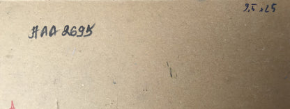 oil cardboard