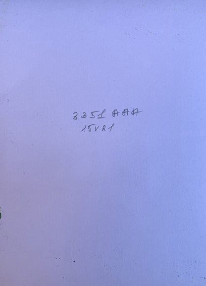 Pastel painting At the mill Svetlana Gramm