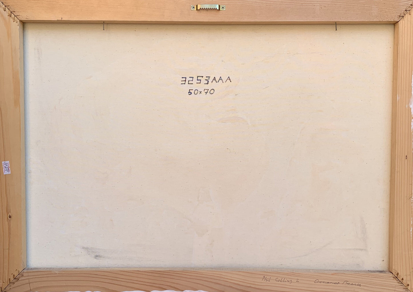 Oil painting Karaoke Oleksandr Gukalov