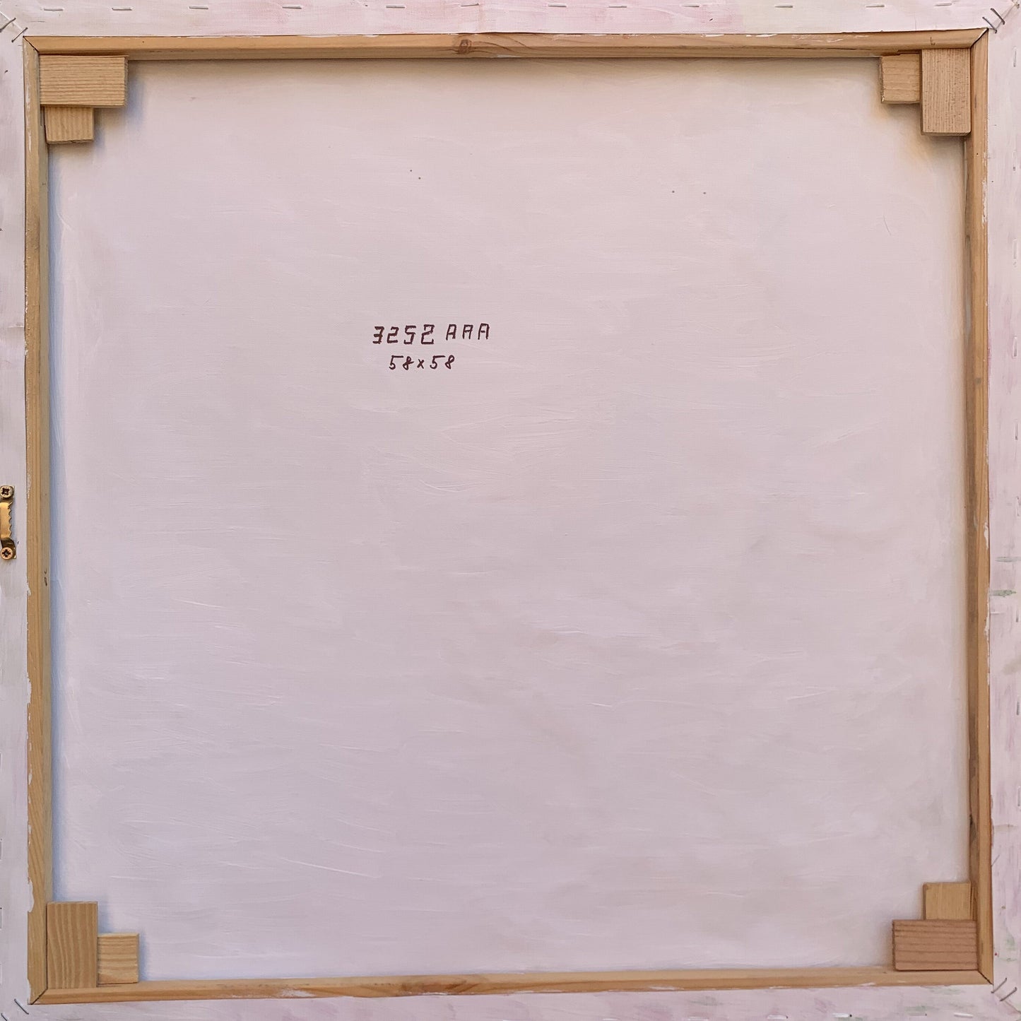 Oil painting Radiance of warmth Oleksandr Gukalov