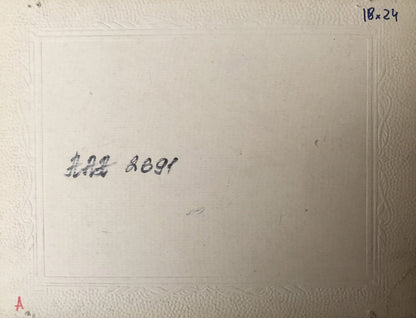 Backdrop of the painting 