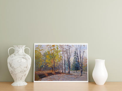autumn park