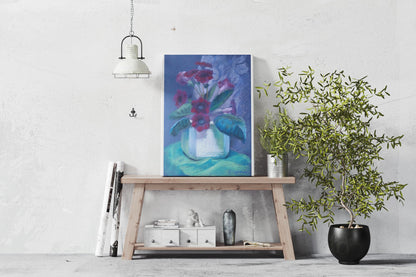 Gloxinia 