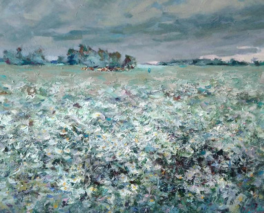 Oil painting Get smack again Alexander Nikolaevich Cherednichenko