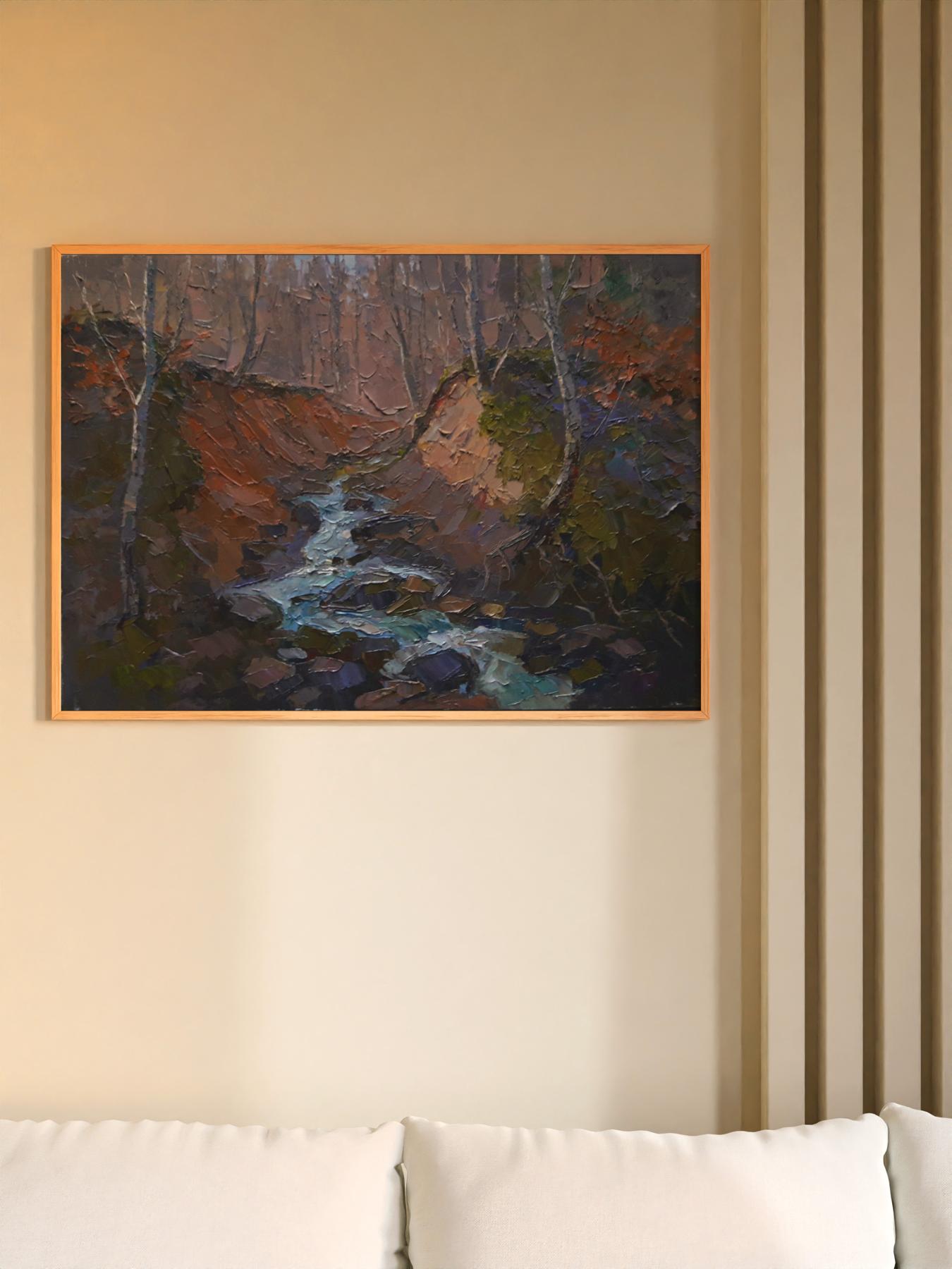 Mountain stream