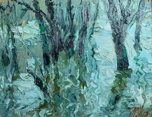 Oil Painting Spring buy