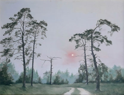 Oil painting Daylight Korkishko Vasily