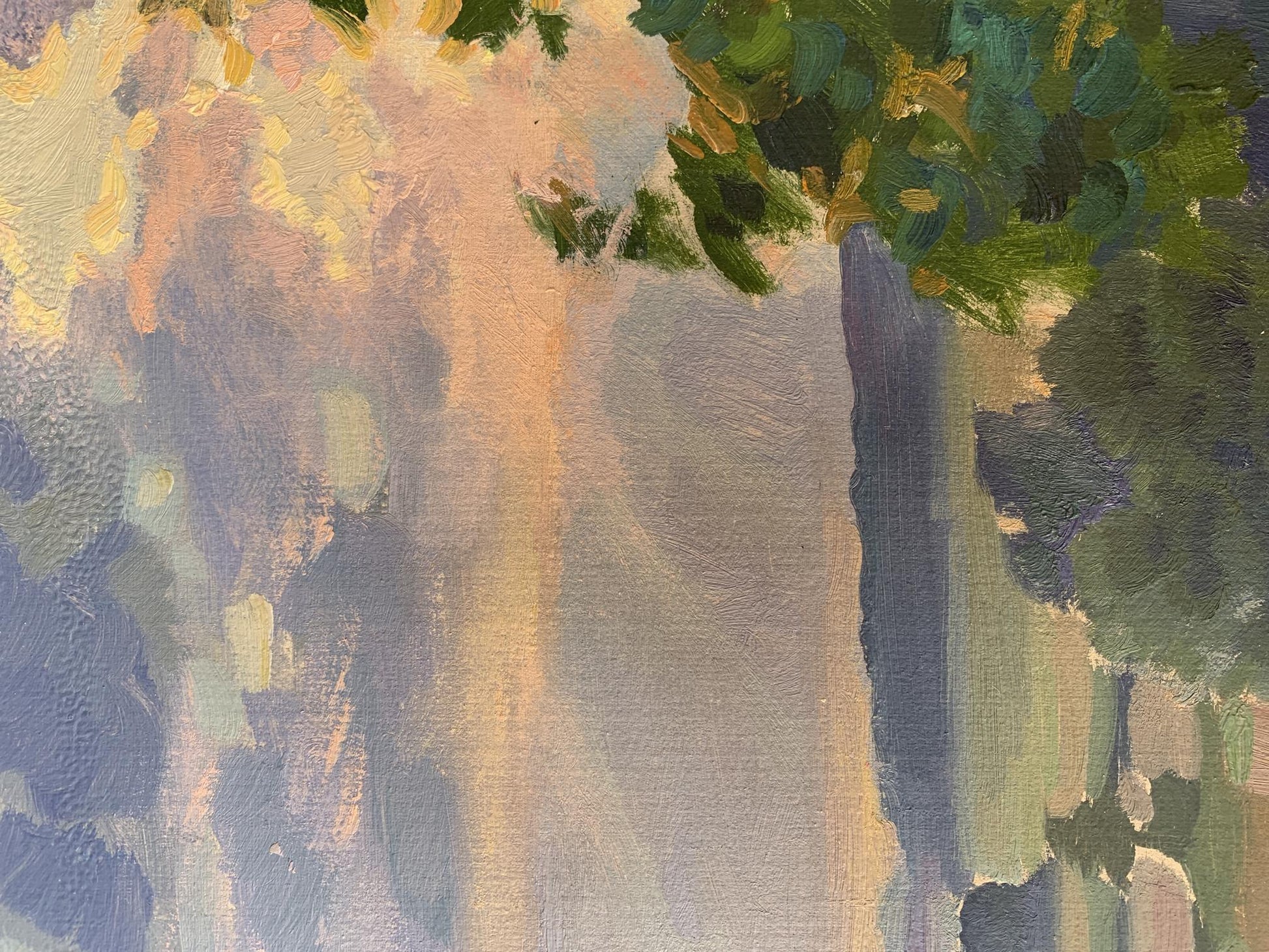 Batrakov Vladimir Grigorievich's artwork nearby Sednev