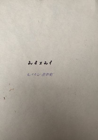 Backdrop of the painting 