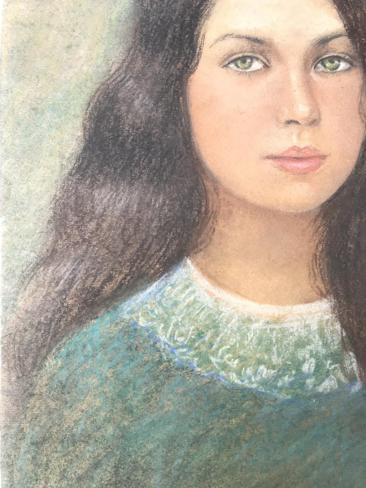 Painting with people