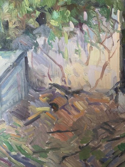 Oil Painting Landscape 