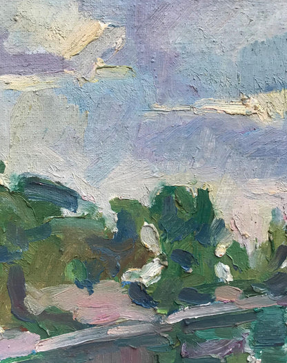 Oil Painting Landscape 