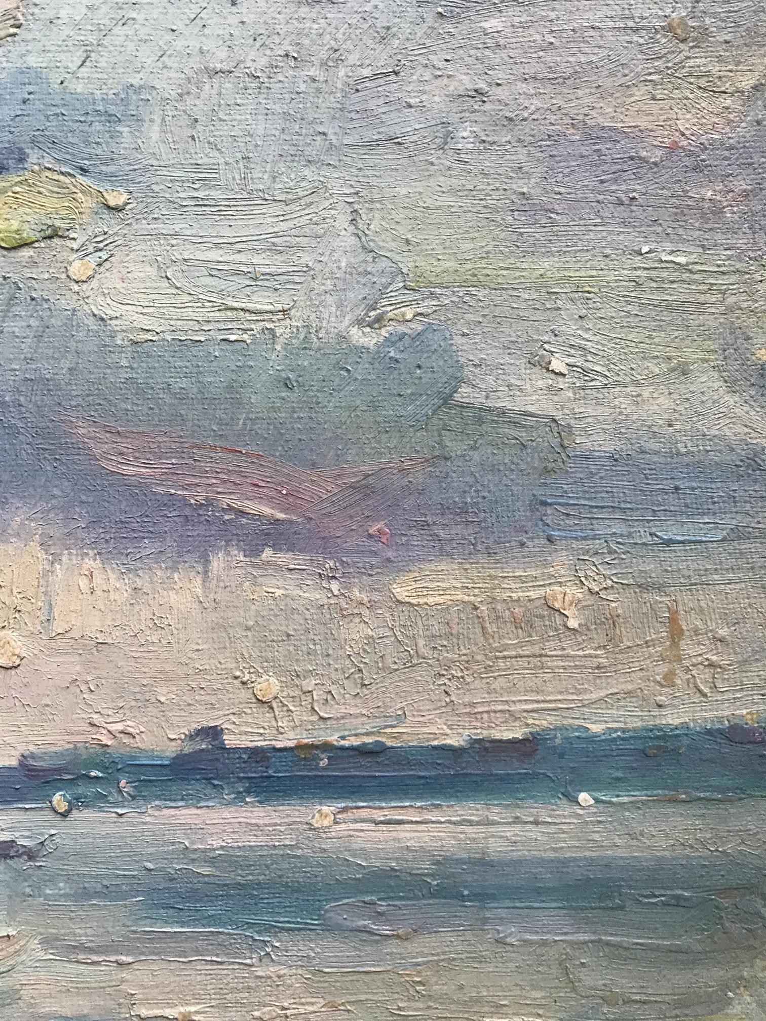Summer Landscape 