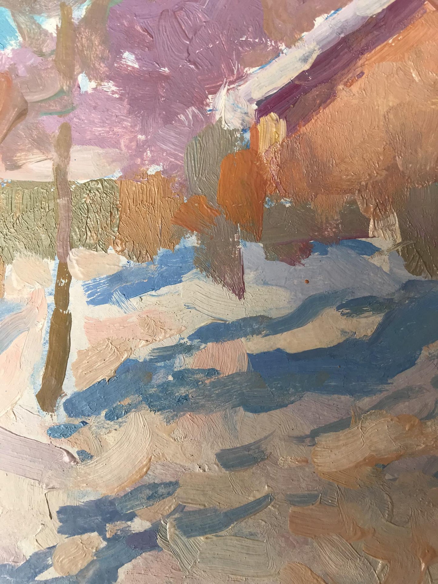 Oil Painting Landscape 
