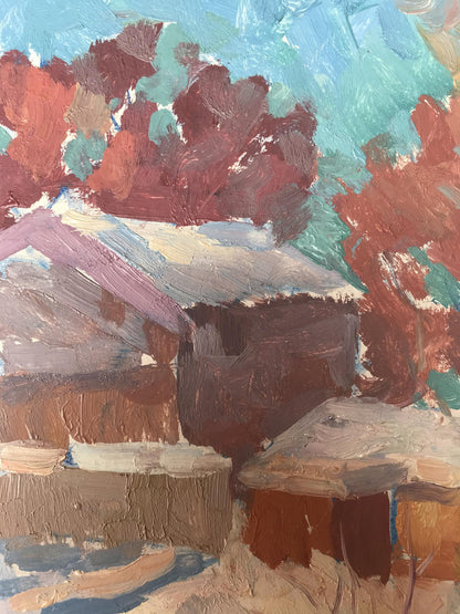 Winter Landscape 