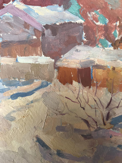 Winter Village 