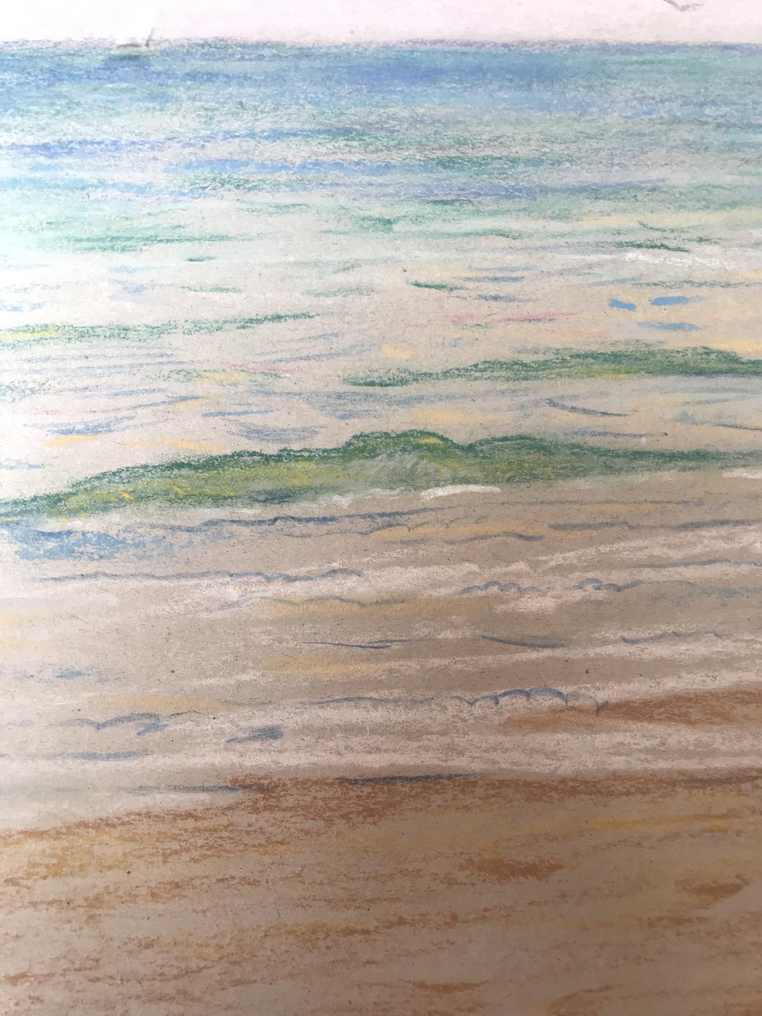 Sea Evening 