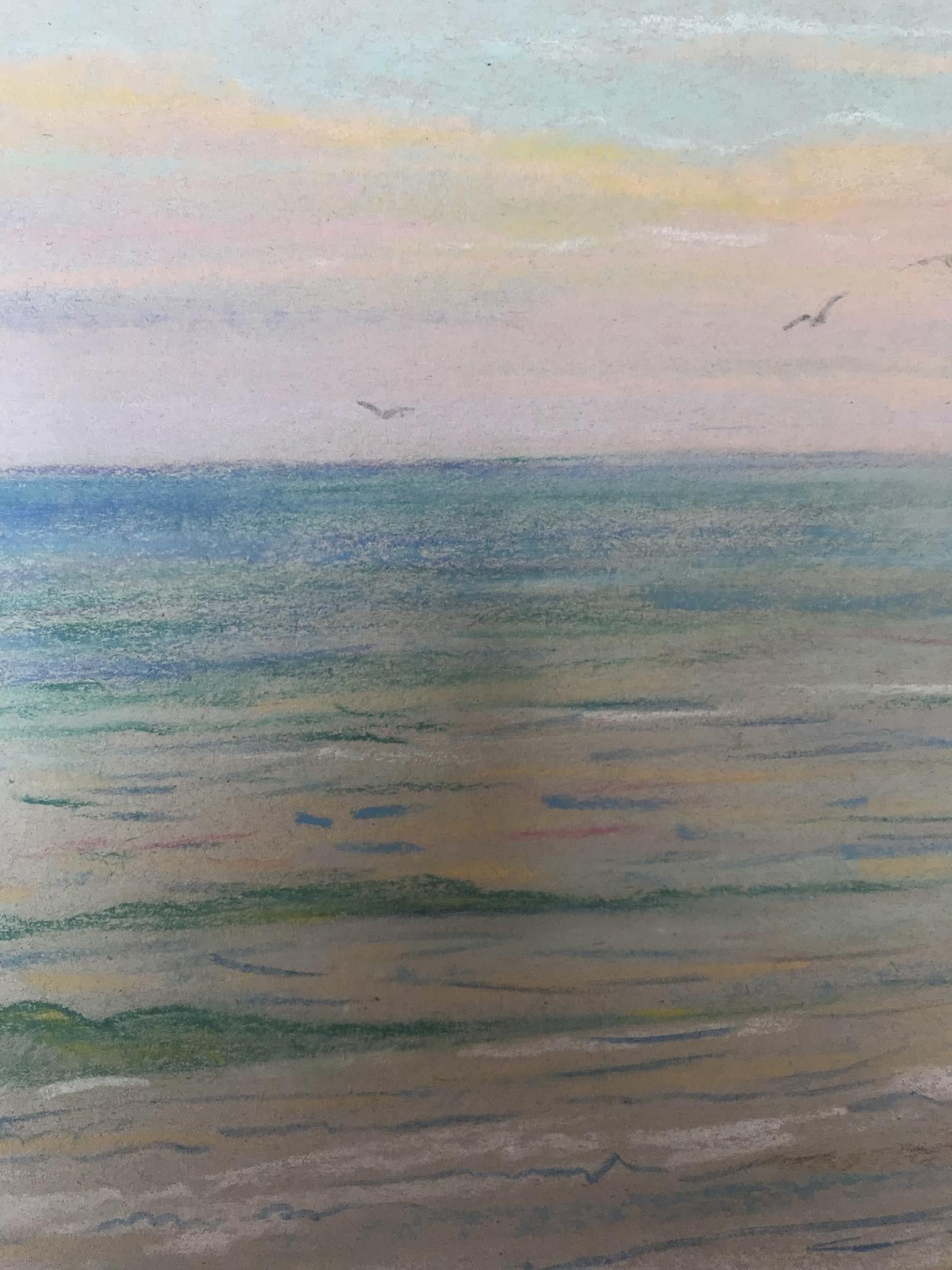 Evening Seascape