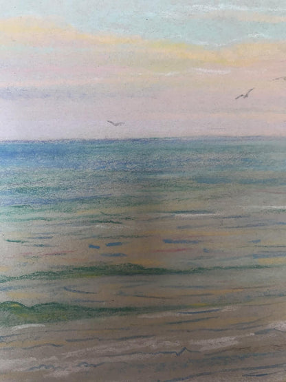 Evening Seascape