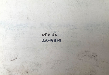Backdrop of the painting 