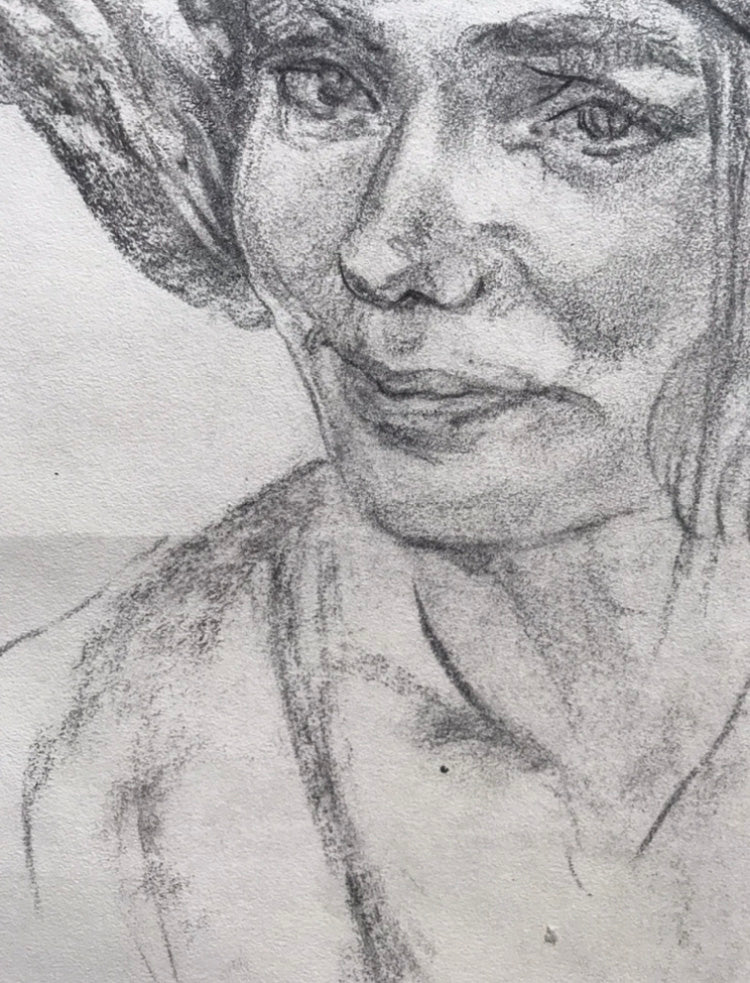 Woman portrait