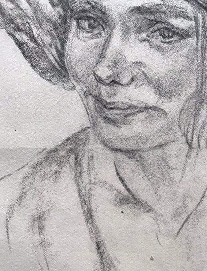 Woman portrait
