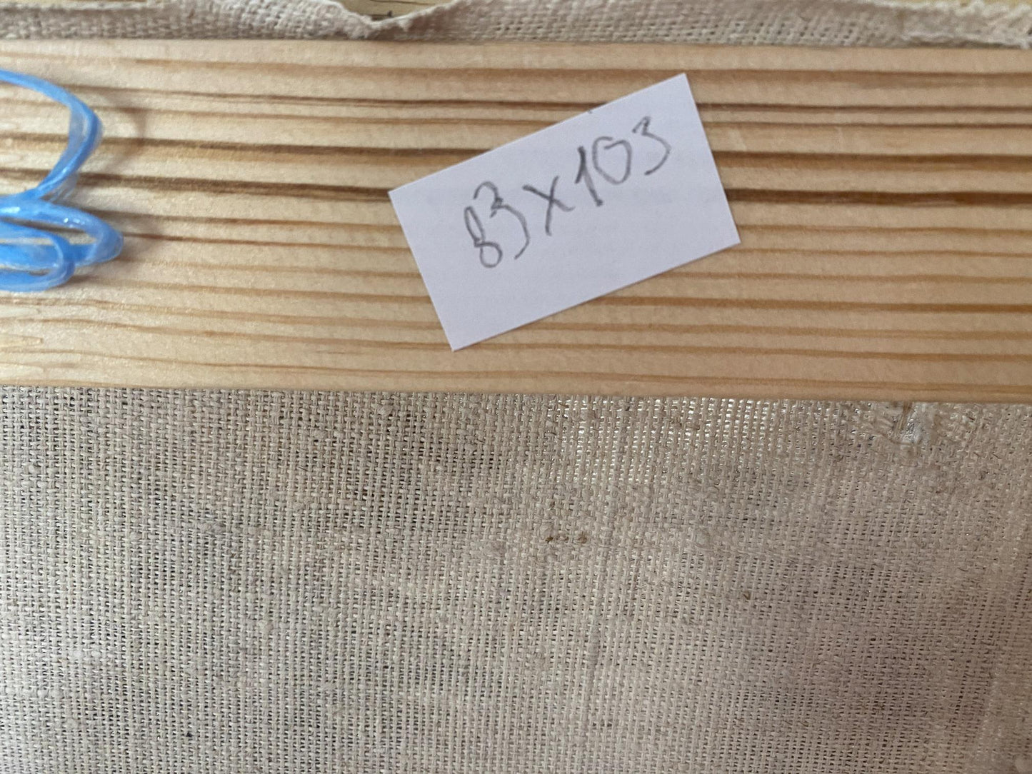 Oil painting Walk around Odessa Unknown artist