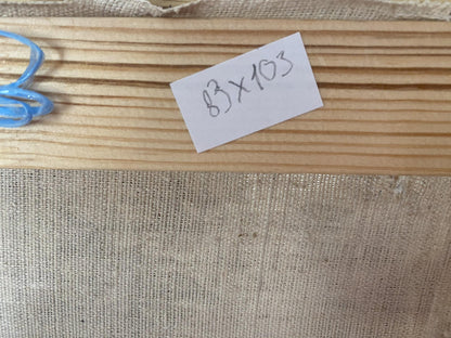 Oil painting Walk around Odessa Unknown artist