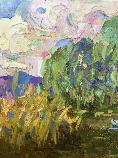 Summer Landscape 