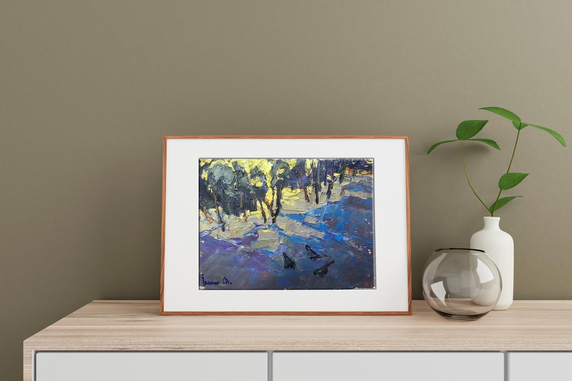 Winter Landscape 
