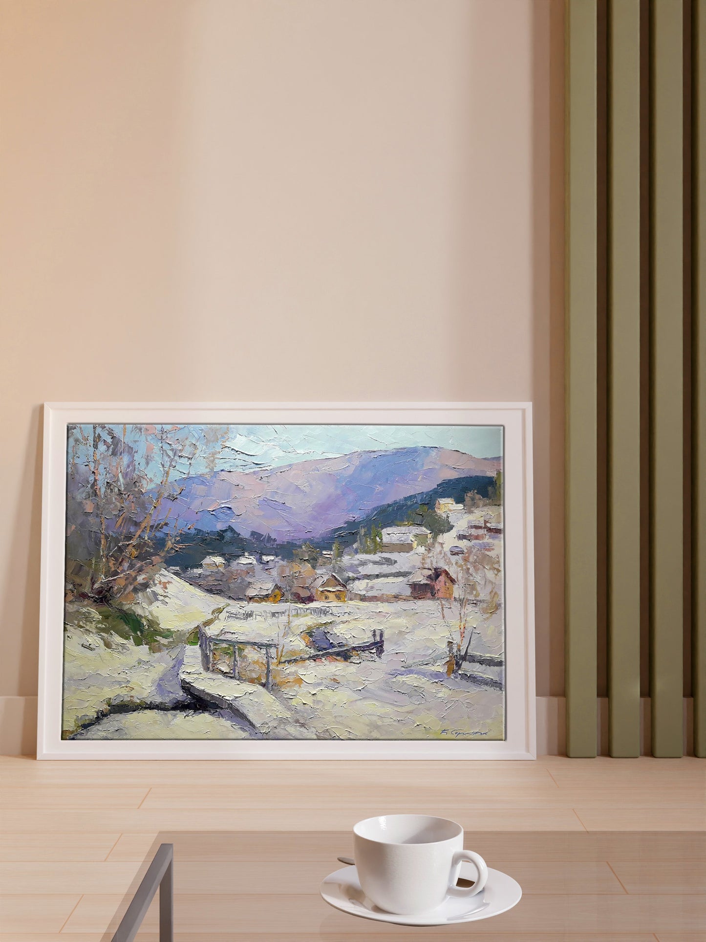 oil painting buy