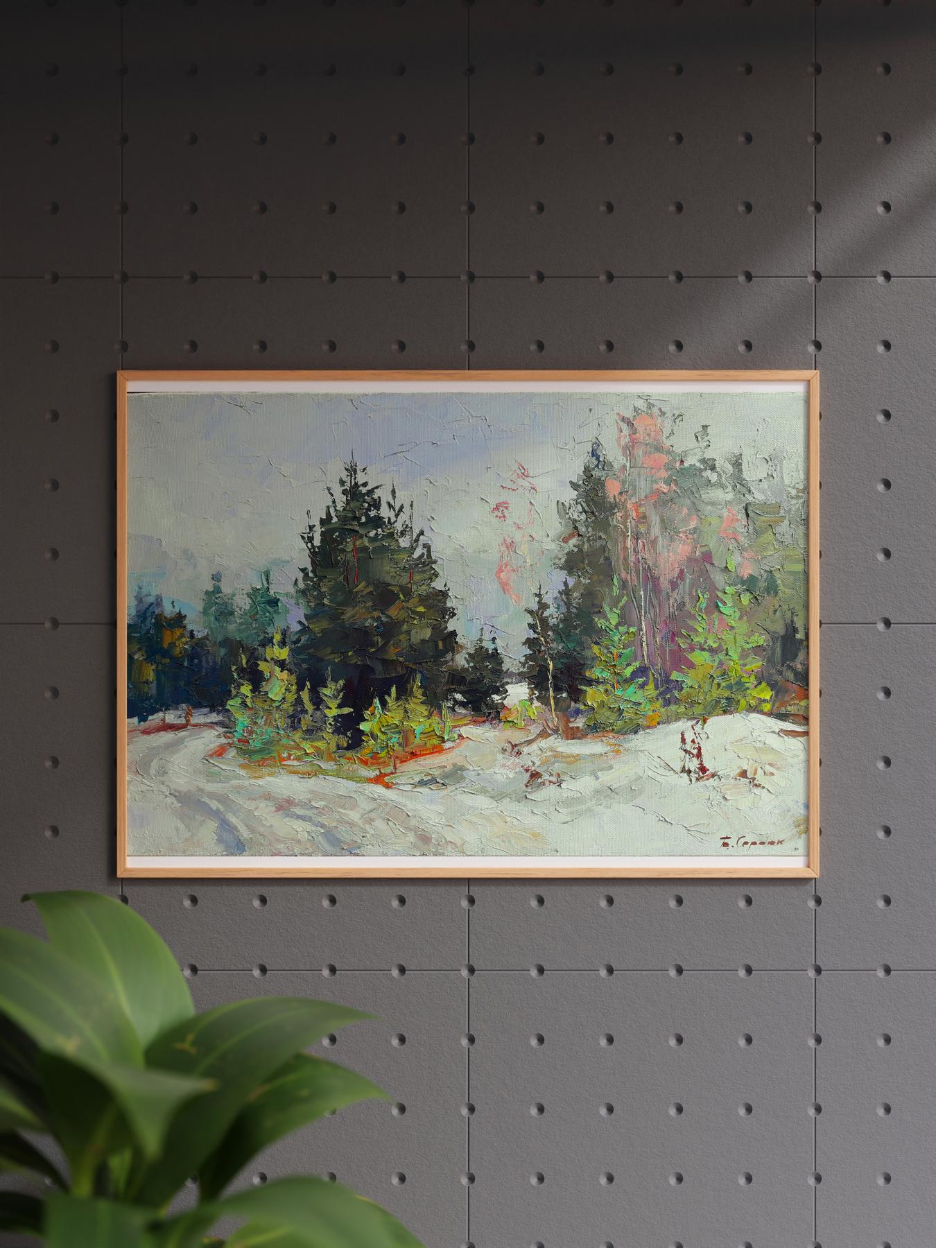 Painting Nature Landscape 