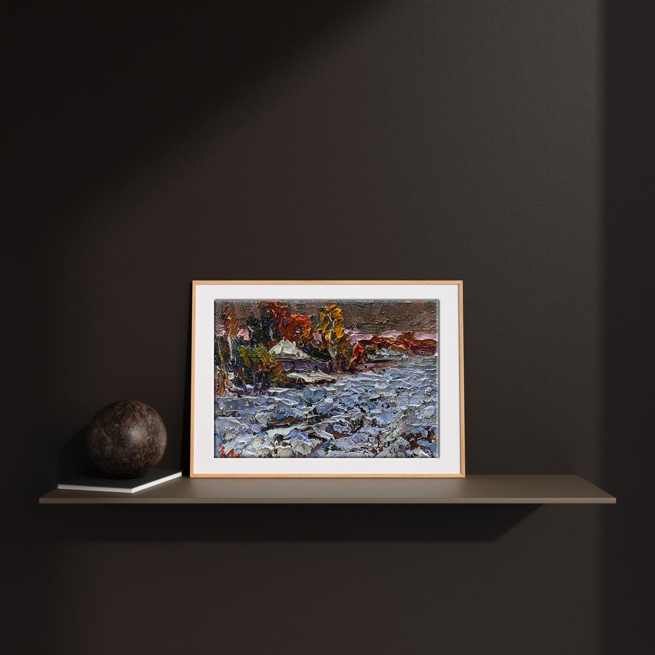 Winter Landscape 