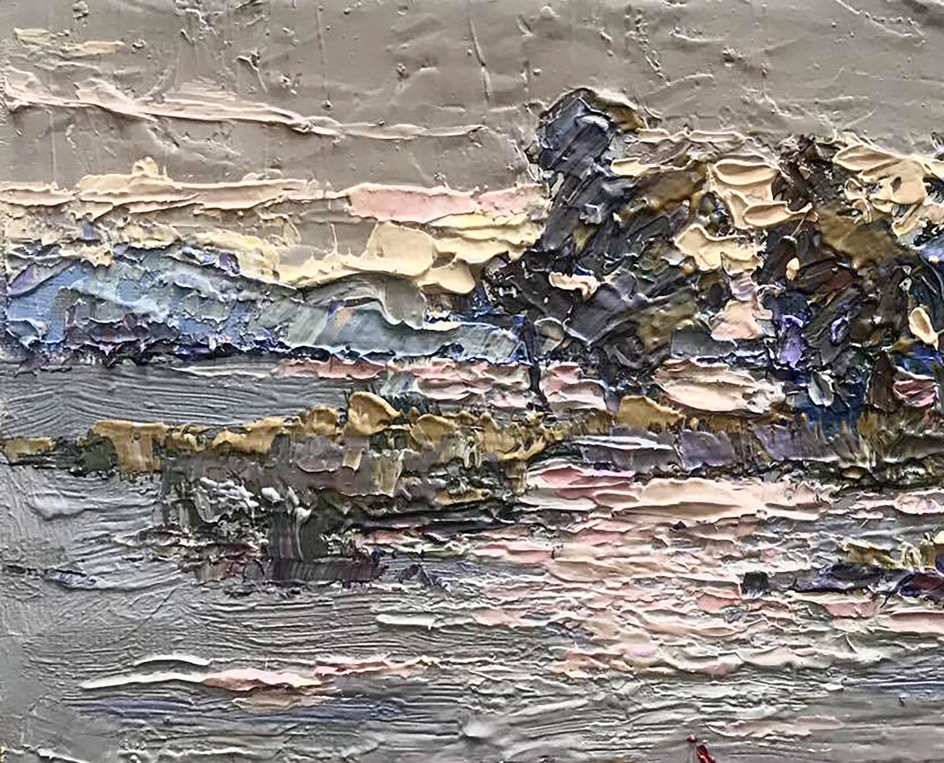 landscape, River