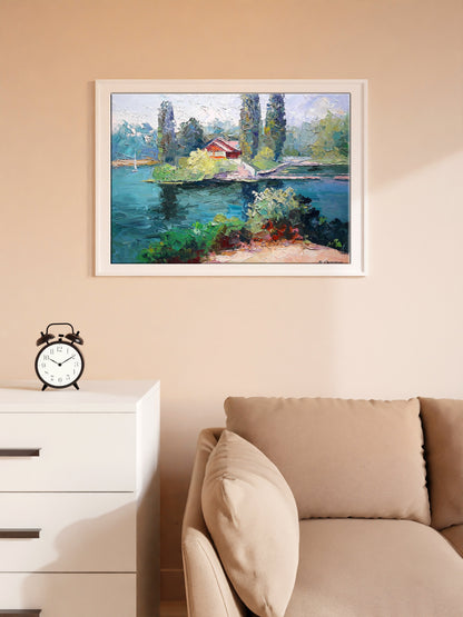 landscape painting buy