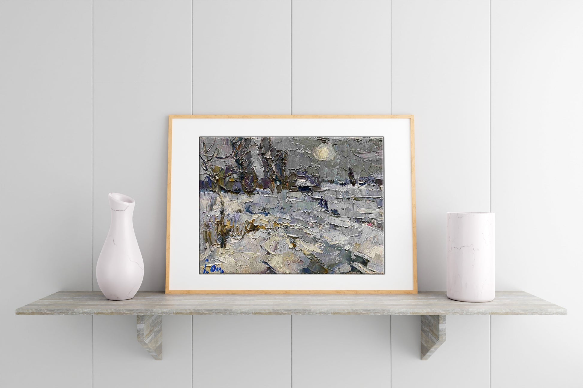 Winter Landscape 