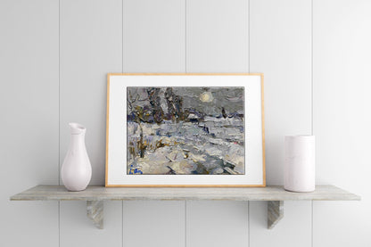 Winter Landscape 