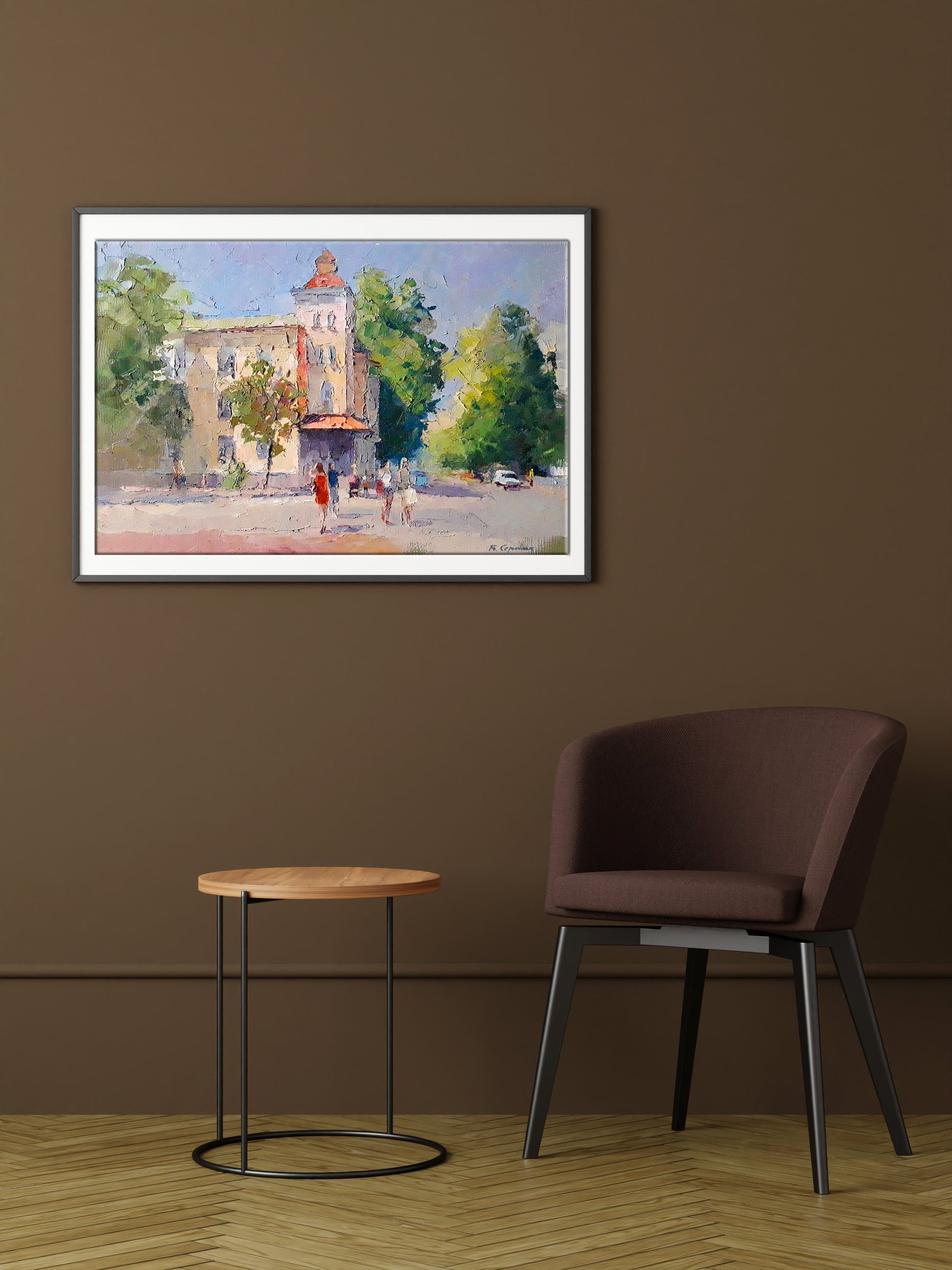 landscape painting buy