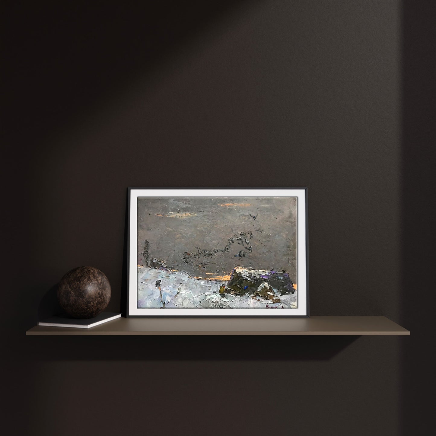 Winter Landscape 