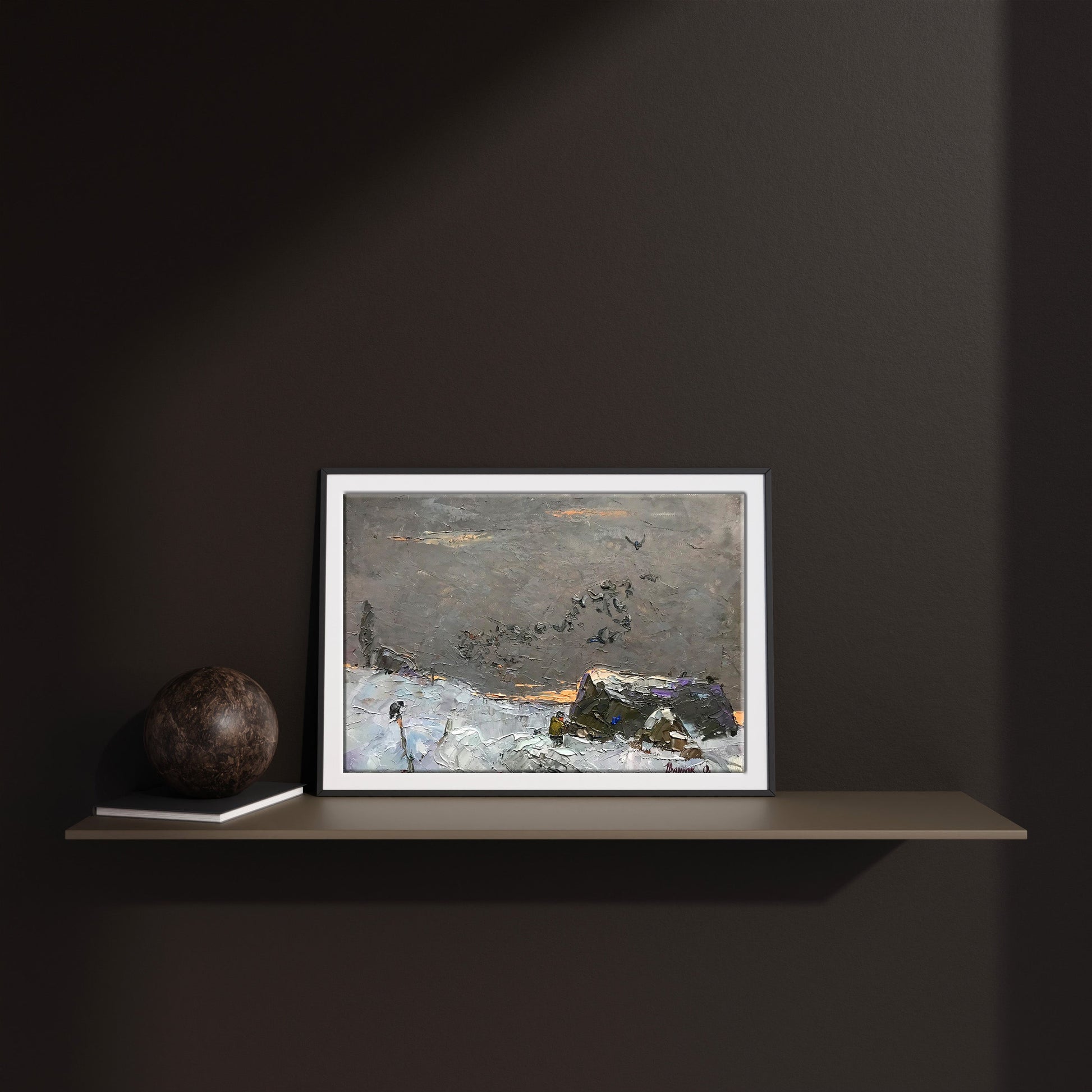 Winter Landscape 
