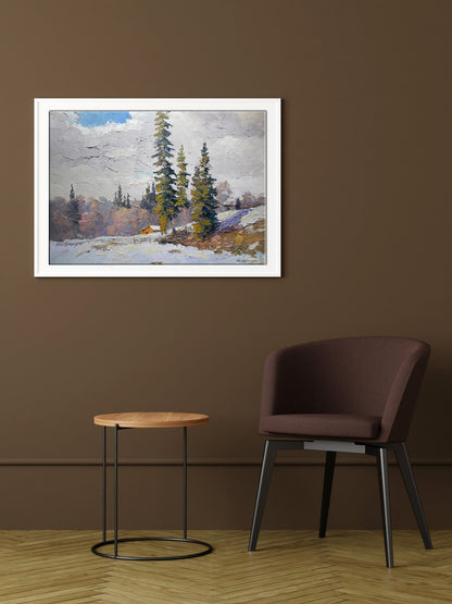 landscape painting buy