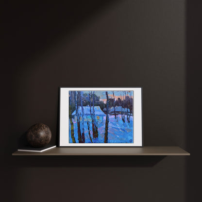 Winter Landscape 