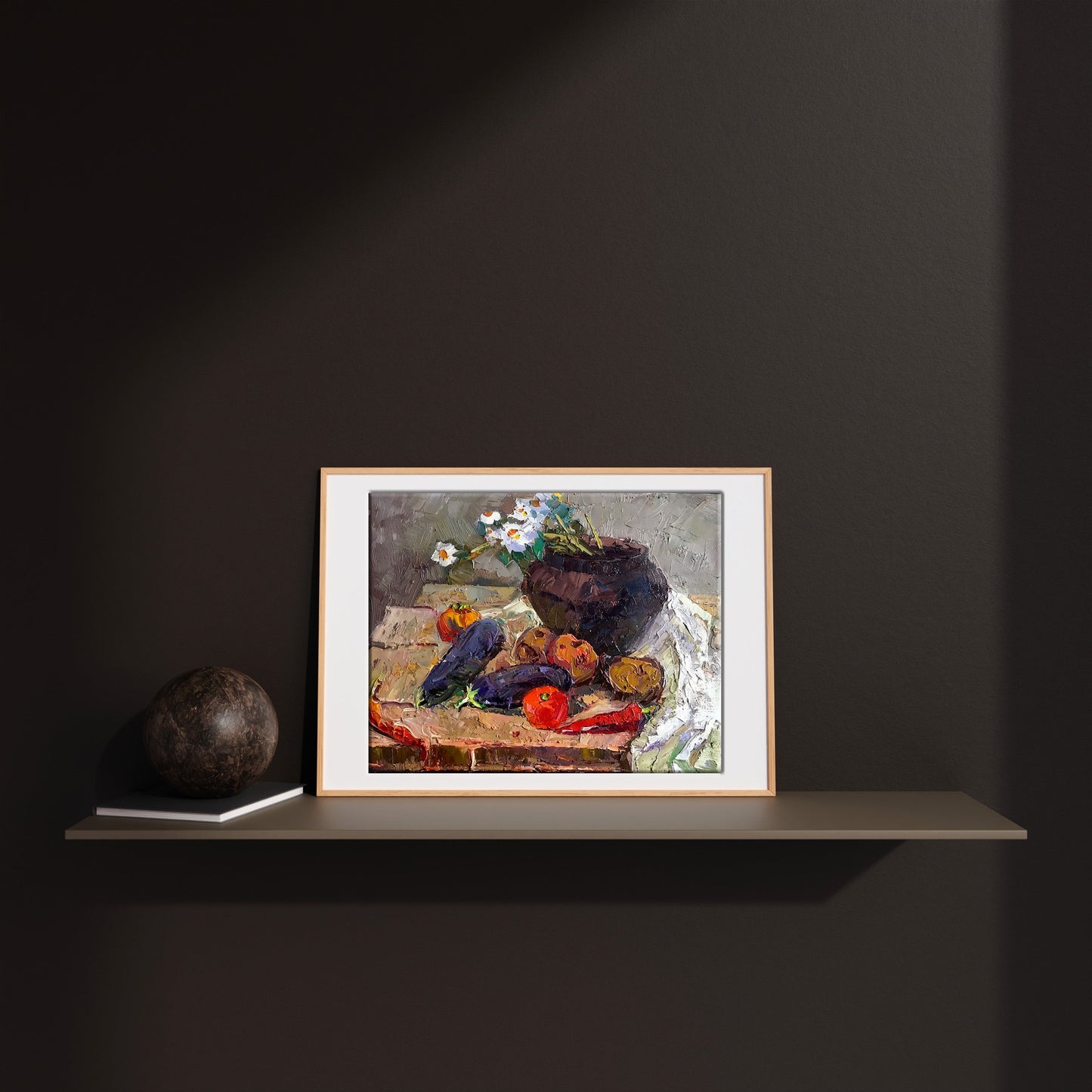 Vegetable still life