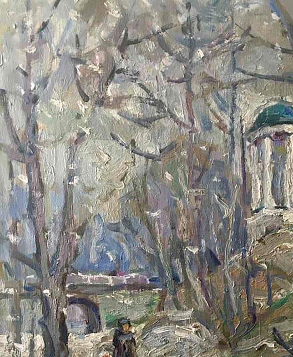 Oil painting 