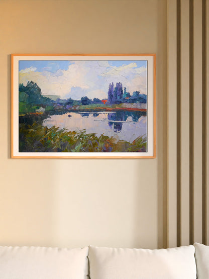 oil painting buy