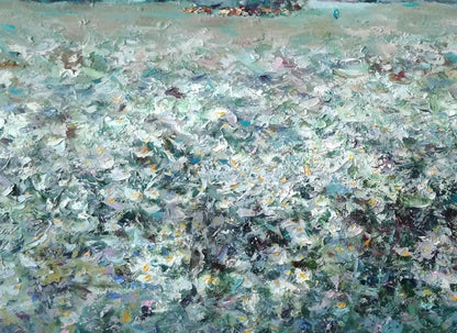 Oil Painting Nature Landscape 