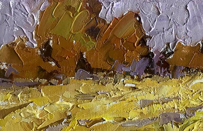 Oil Painting Nature Landscape 