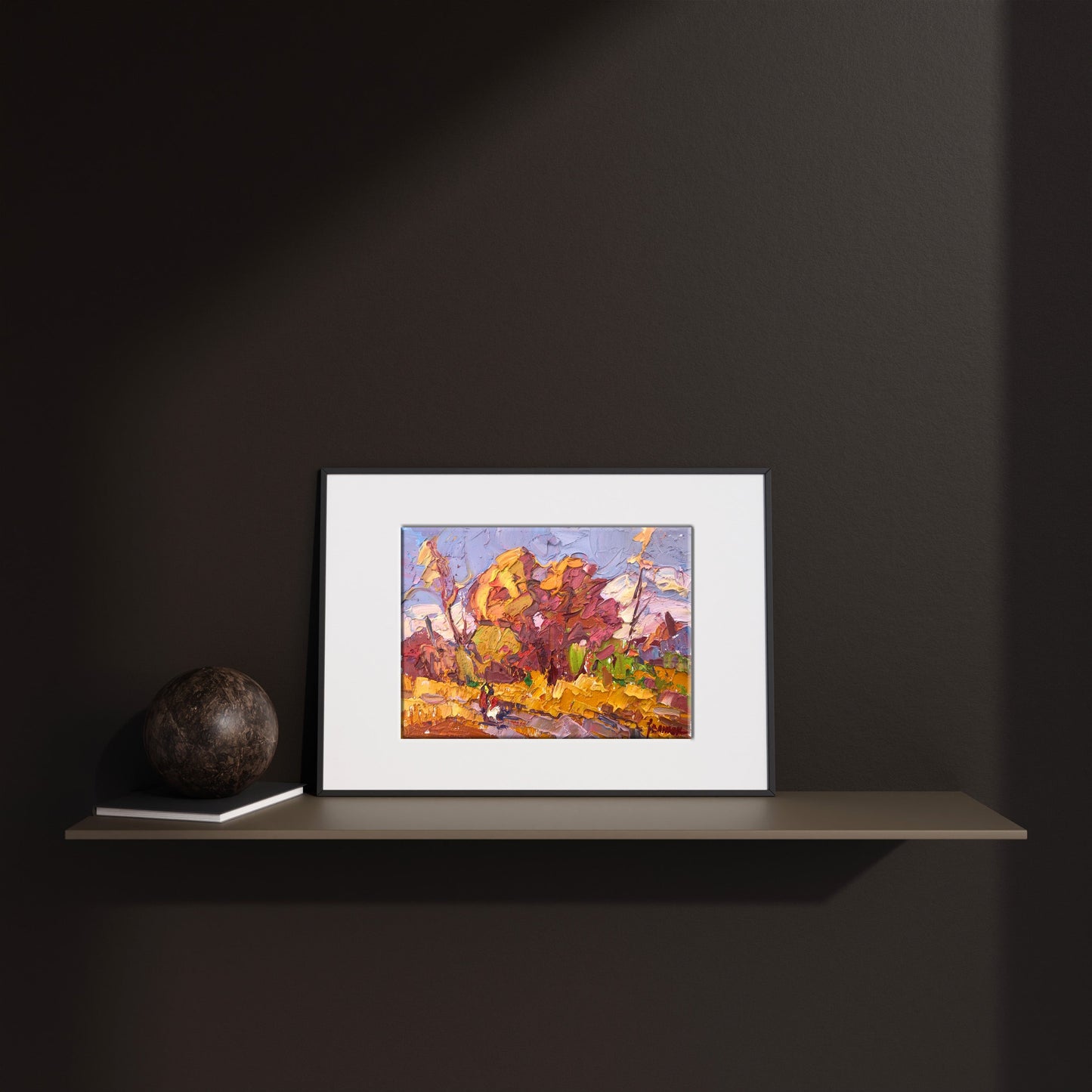 Autumn Landscape 