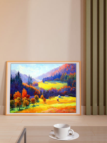 landscape painting buy